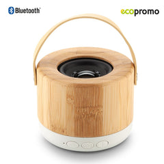 Speaker Bluetooth Ringo Bamboo - PRECIO BOMBA