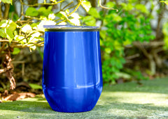 Vaso en Acero Queen 400 ml 13 Oz