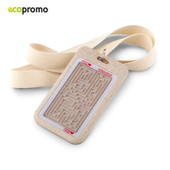 Cinta Portacarnet Puzzle