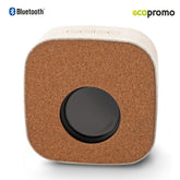 Speaker Bluetooth Eco Cork - PRECIO BOMBA