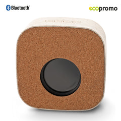 Speaker Bluetooth Eco Cork - PRECIO BOMBA
