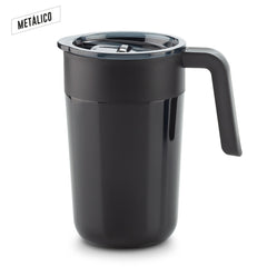 Mug Metálico Maddian 384ml OFERTA