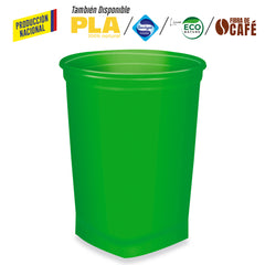 Vaso Glitter - Producción Nacional