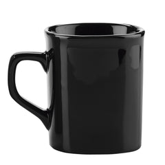 Mug Cerámica Cuadrado 10 Oz