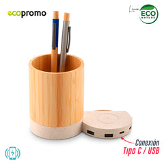 Cargador Inalámbrico Lavinia