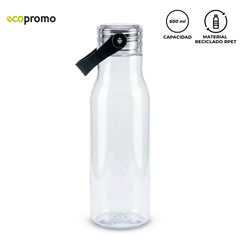 Botilito Plástico, Fruit 600ml NUEVO