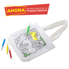 Bolsa en Cambrel kidz