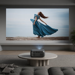 Mini Proyector LCD NUEVO