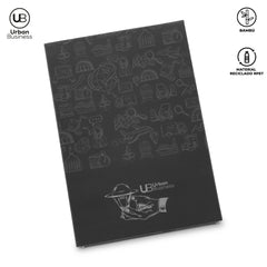 Carpeta Folder RPET Bamboo Urban Business