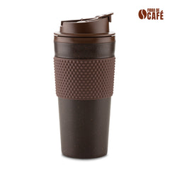Mug Plástico en café 500ml OFERTA