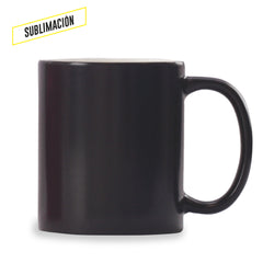 Mug Cerámica Sublimación Magic Color 11oz