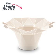 Crispetera en Silicona Oil Free - PRECIO BOMBA