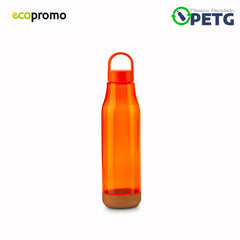 Botilito Plástico Clemen RPET 600ml OFERTA