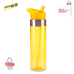 Botilito en Tritan Bugsy 630ml