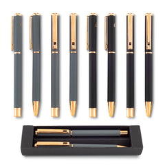 Set de Bolígrafos Emblem NUEVO