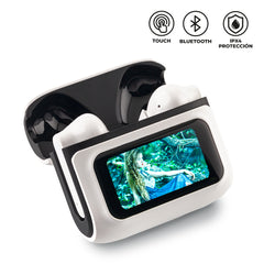 Audífonos Bluetooth Screen NUEVO