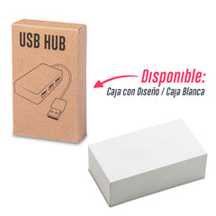 Puerto USB Bamboo OFERTA