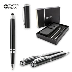 SET DE BOLIGRAFOS SWISSPEAK - OFERTA