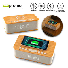 SPEAKER BLUETOOTH BAMBINO 3-1 NUEVO