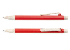 Bolígrafo Suecia Paja Trigo