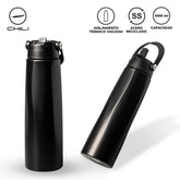 Botilito Metálico Klak Chili 1L NUEVO