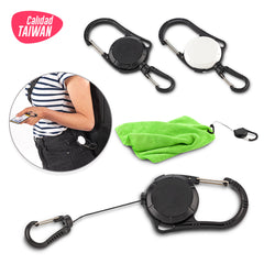 Gancho Carabinero Lock - PRECIO BOMBA