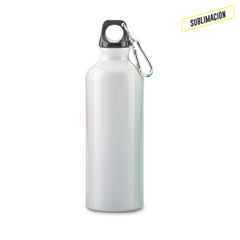 Botilito Metálico Sublimación Sport Bottle 500ml Halloween