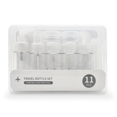 Set de botellas de Viaje NUEVO