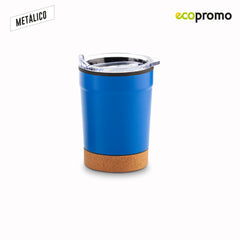 Mug Metálico Lorenz 360ml