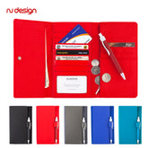 Billetera Con Boligrafo Evita - OFERTA