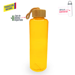 Botilito Plástico Wonder-650ml-Producción Nacional