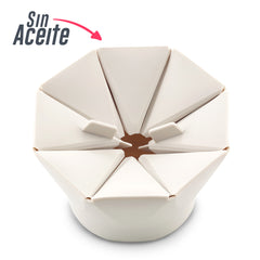 Crispetera en Silicona Oil Free - PRECIO BOMBA