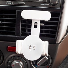 Soporte con Cargador Inalambrico Rotation - OFERTA