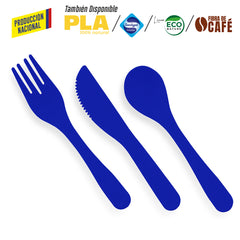 Set de Cubiertos Lunch-Produccion Nacional