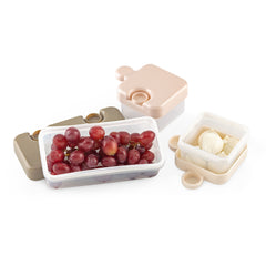 PORTACOMIDAS PUZZLE NUEVO