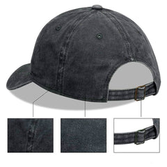 GORRA SUMMER PRELAVADA