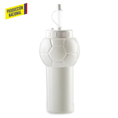 Vaso Pitillo Balon 720ml-Produccion Nacional