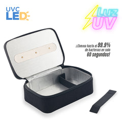 Organizador Multiusos con Esterilizador UVC LED OFERTA