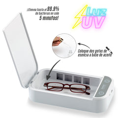 Esterilizador con Luz UV Smart OFERTA