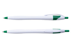 Bolígrafo Deli Blanco