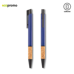 BOLIGRAFO SUMMIT METAL CORK NUEVO