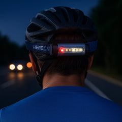 LINTERNA RECARGABLE HEAD NUEVO