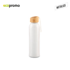 Botilito Metálico Wizard 600ml