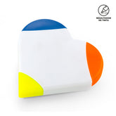 Set de Resaltadores Heart NUEVO