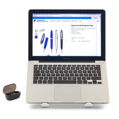 Soporte Plastico para Portatil