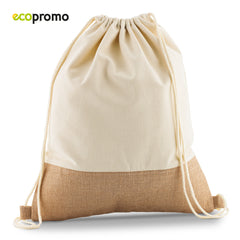 Sporty Bag Eco Yute 280gr