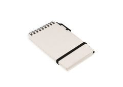 Libreta Next Level Milk con Bolígrafo