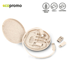 CABLE MULTICARGADOR GAUSS ECO NUEVO