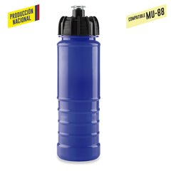 Botilito Spider PVC 650 ml - Produccion Nacional