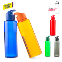 Botilito Sport Titán - 650 ml - Produccion Nacional